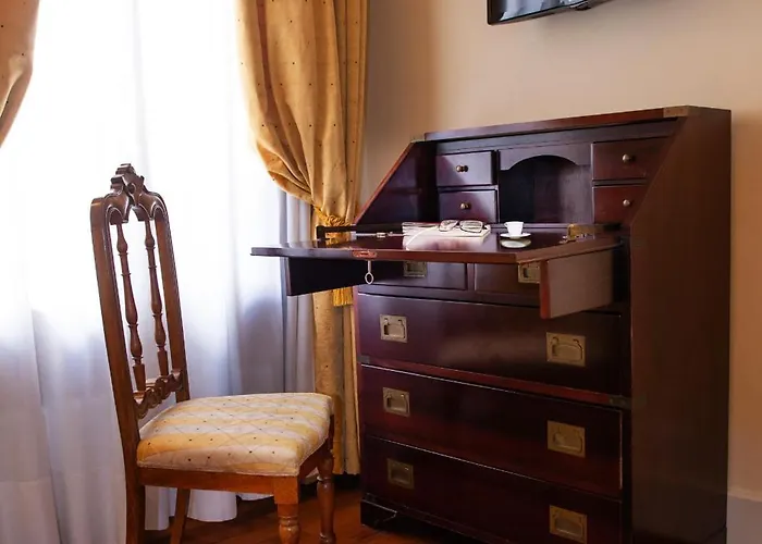 Hotel Agli Alboretti
