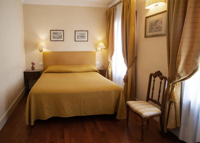 Hotel Agli Alboretti